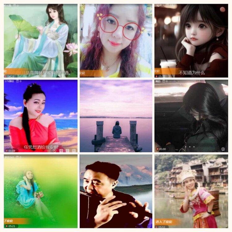 落雪🎤V娱热点