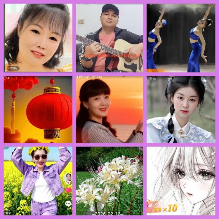 杜影🎤V娱热点
