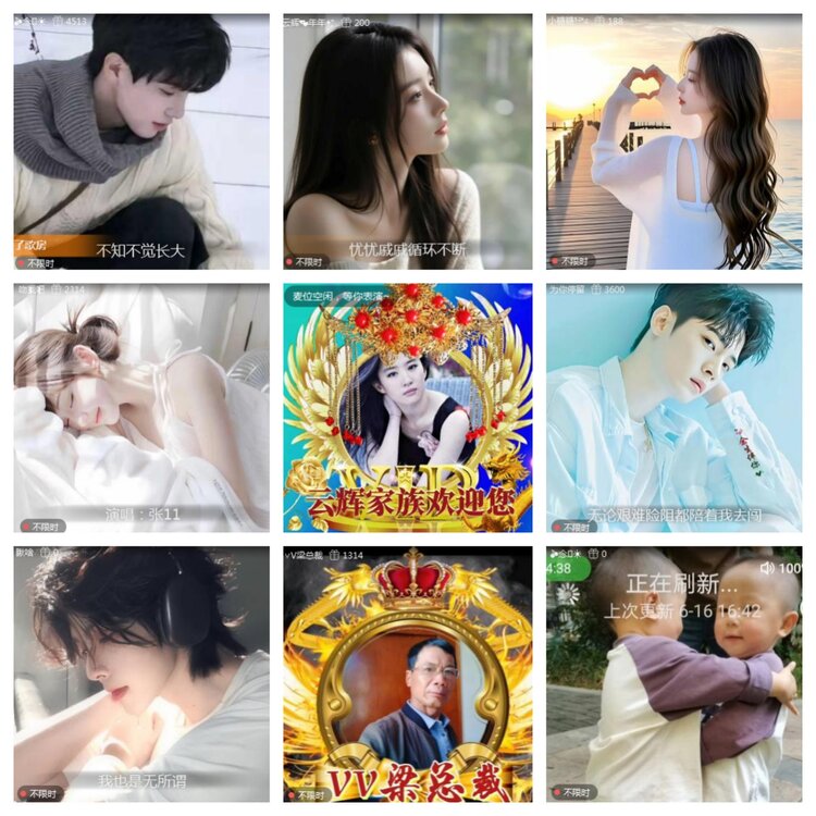 海燕🎤V娱热点