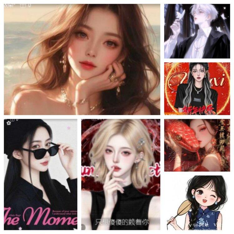 阿呆🎤V娱热点