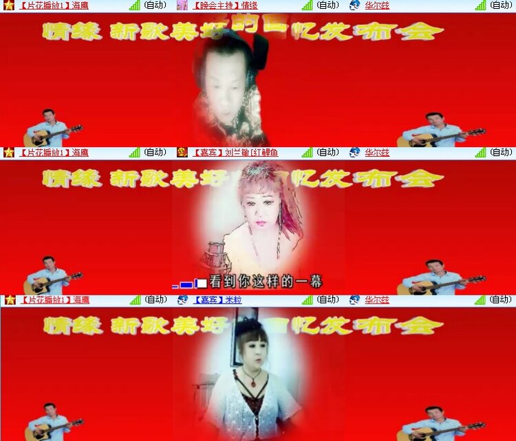 海燕🎤V娱热点