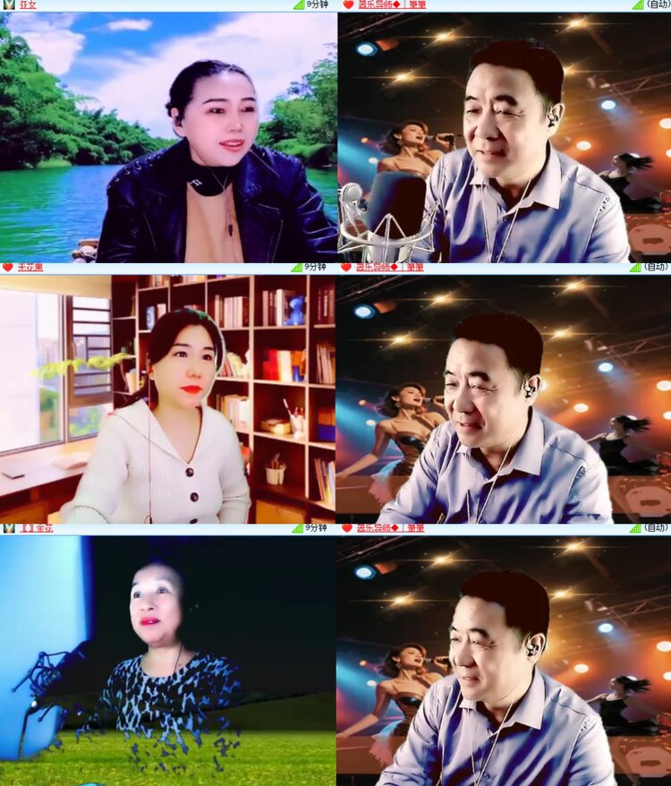 心玫🎤V娱热点