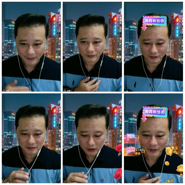 凡人🎤V娱热点