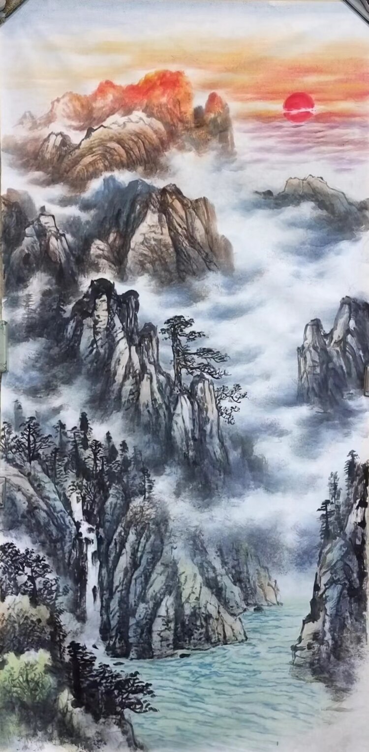 钱秀芳(树爱),桃李文化传媒,vv,张宝昌老师的作品