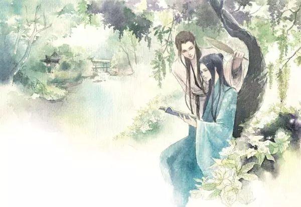 七夜雪___碧水青云
