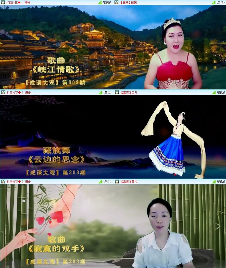 梅香🎤V娱热点