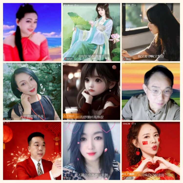 落雪🎤V娱热点