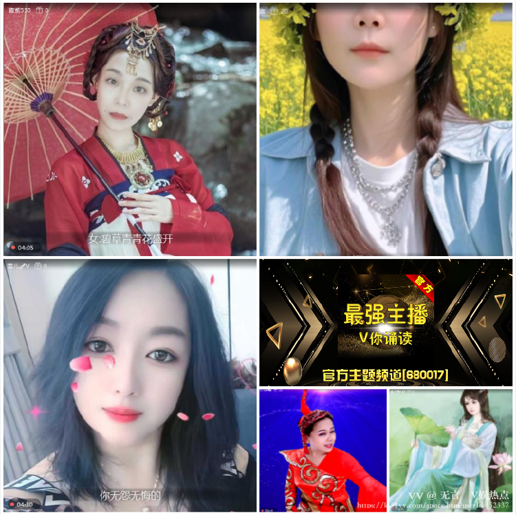 无言🎤V娱热点