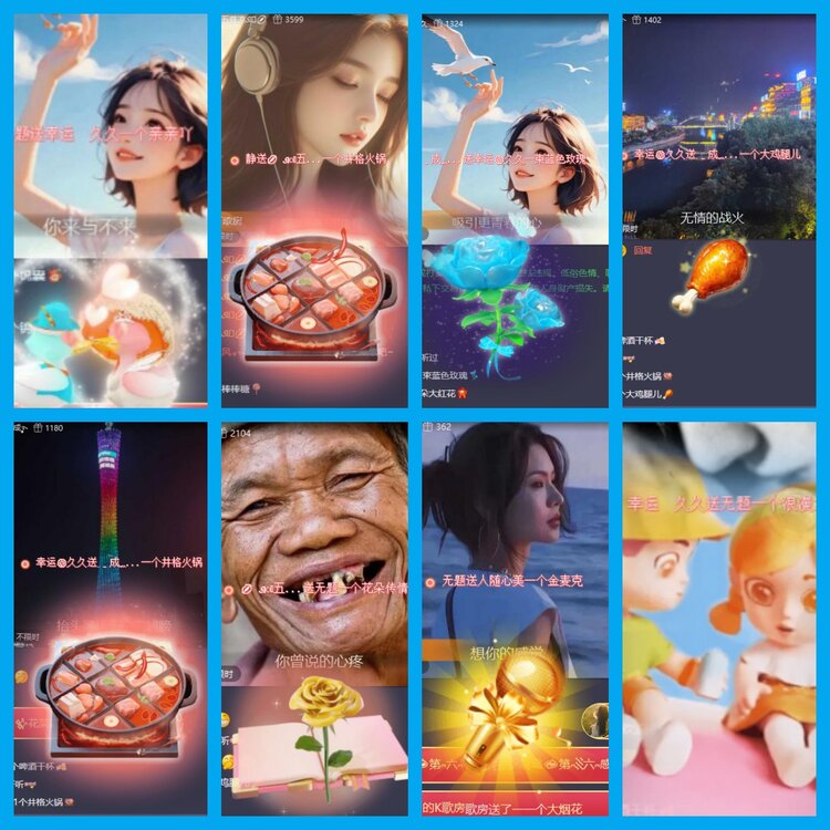 杜影🎤V娱热点