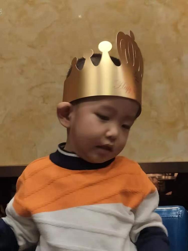 家宝奶奶