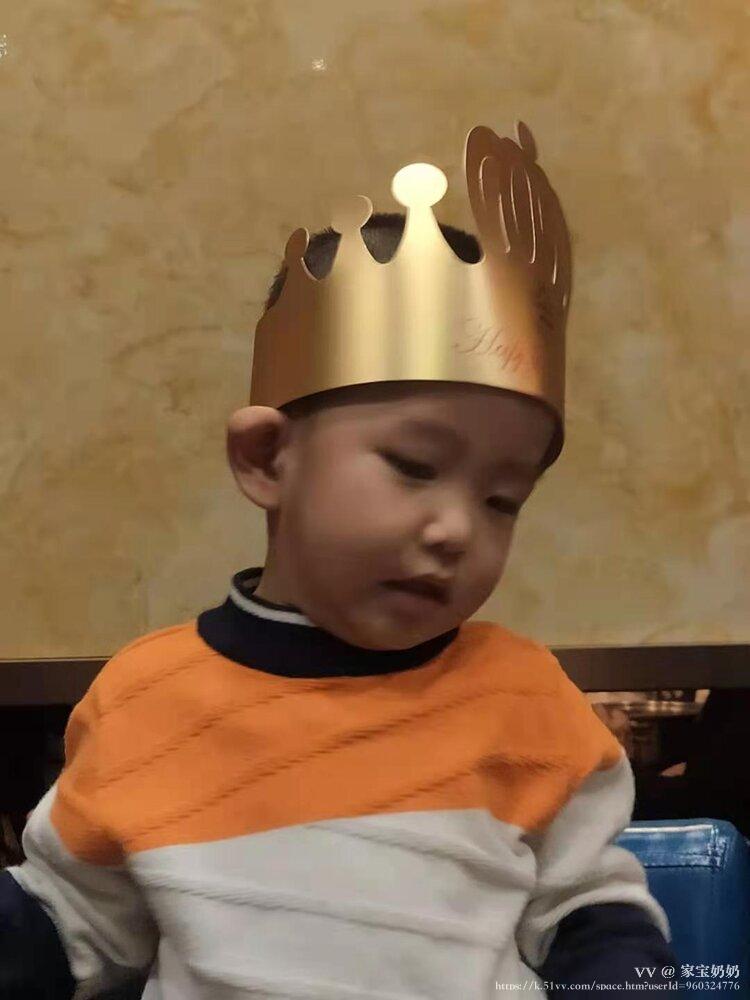 家宝奶奶
