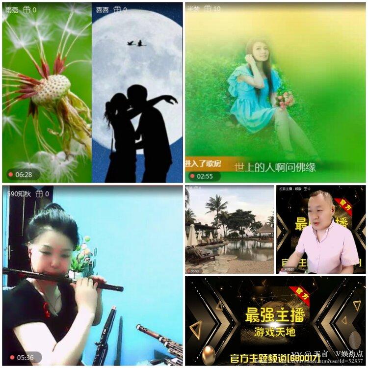 无言🎤V娱热点