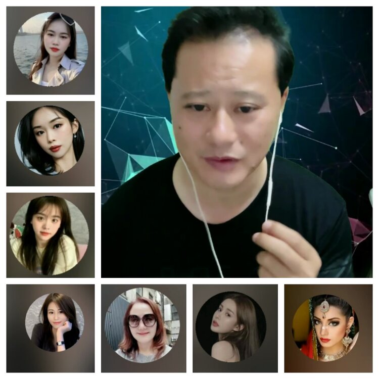 卓然🎤V娱热点