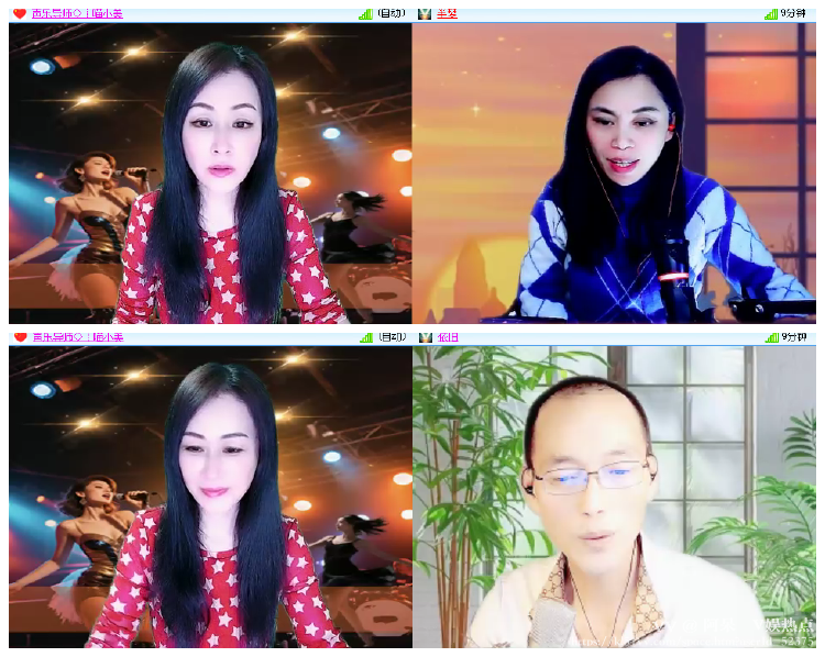 阿呆🎤V娱热点