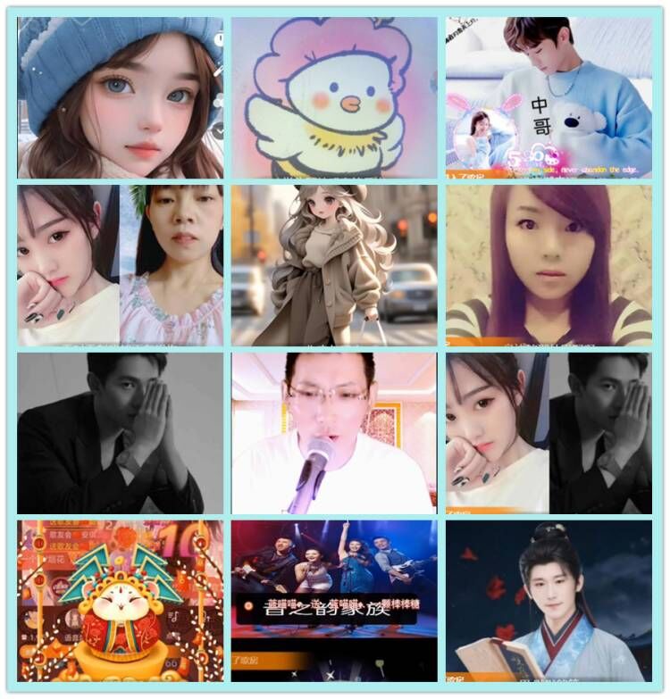 飘雪🎤V娱热点