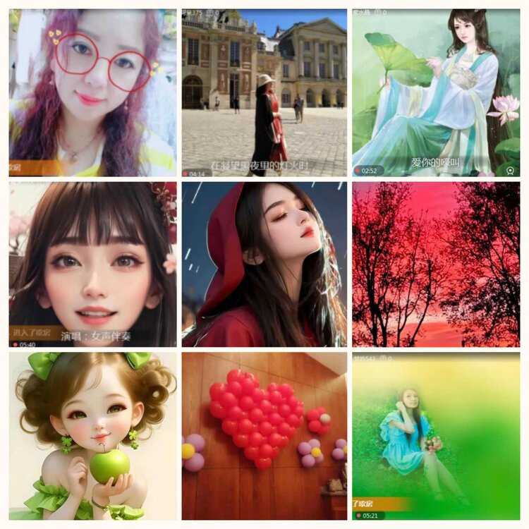 落雪🎤V娱热点