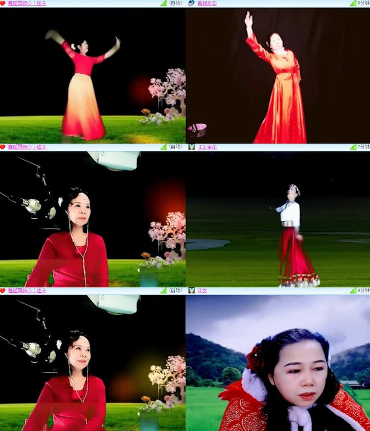 杜影🎤V娱热点