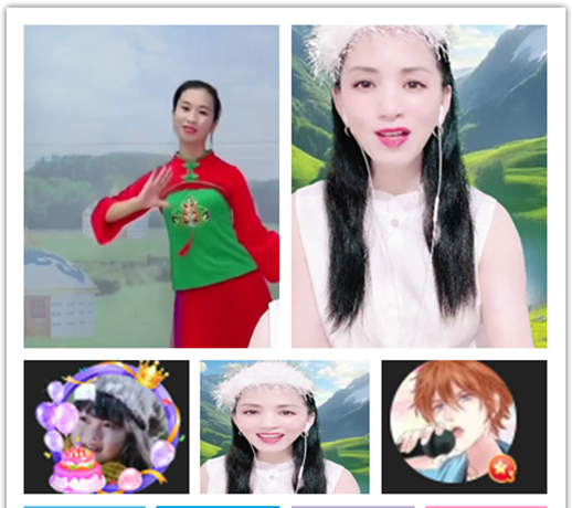 墨馨儿🎤V娱热点