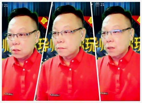 芯薇🎤V娱热点