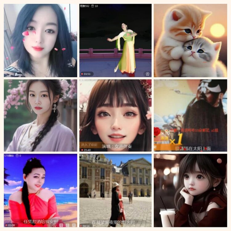 落雪🎤V娱热点