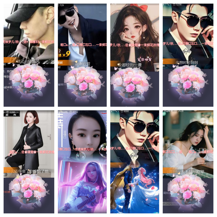 海燕🎤V娱热点