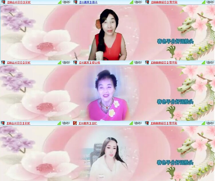 梅香🎤V娱热点