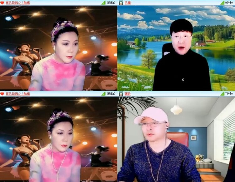 杜影🎤V娱热点