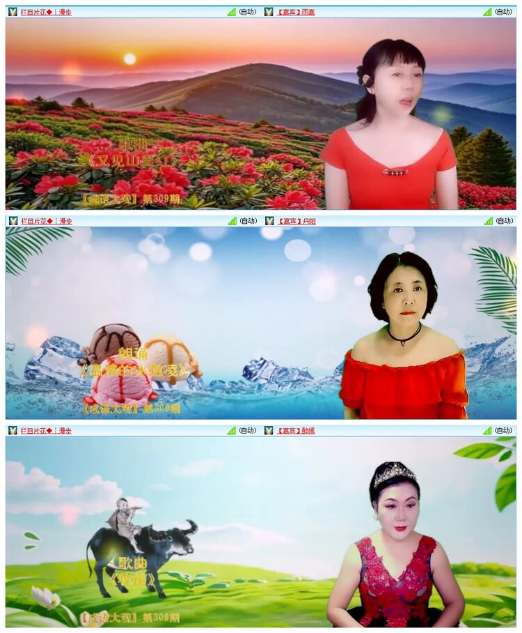 凡人🎤V娱热点