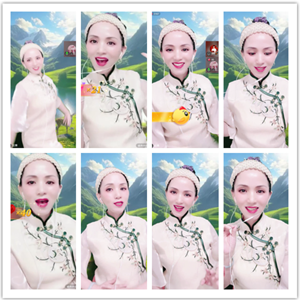 墨馨儿🎤V娱热点