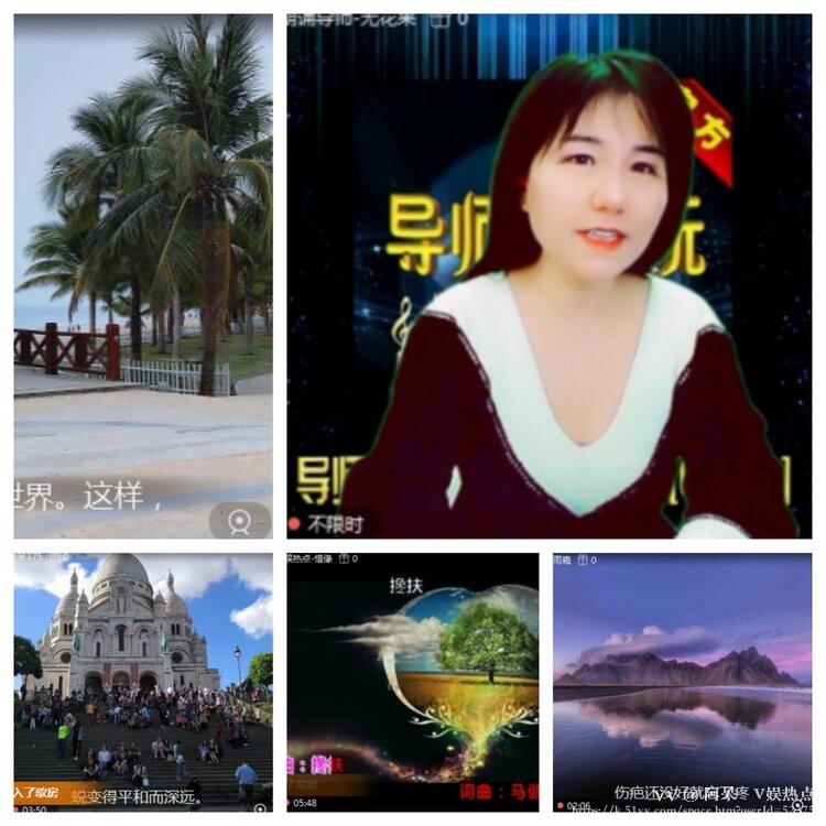 阿呆🎤V娱热点