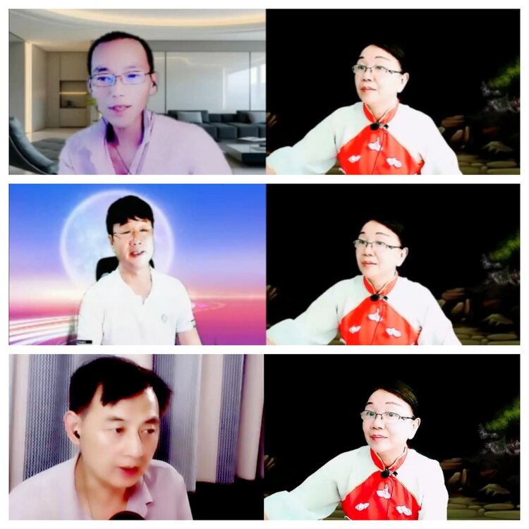 安然🎤V娱热点