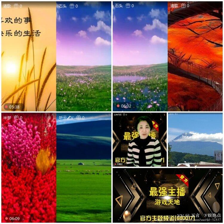 无言🎤V娱热点