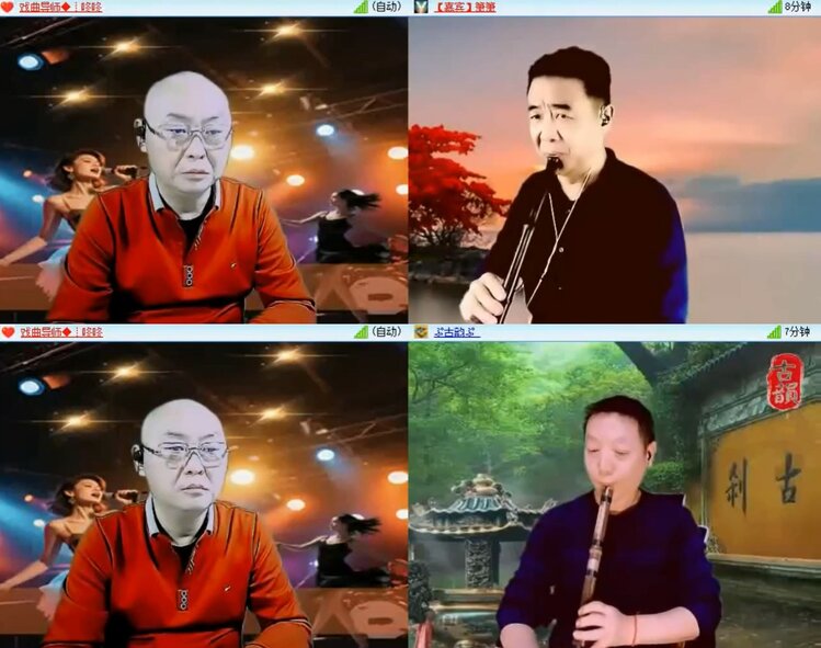 飞翔🎤V娱热点