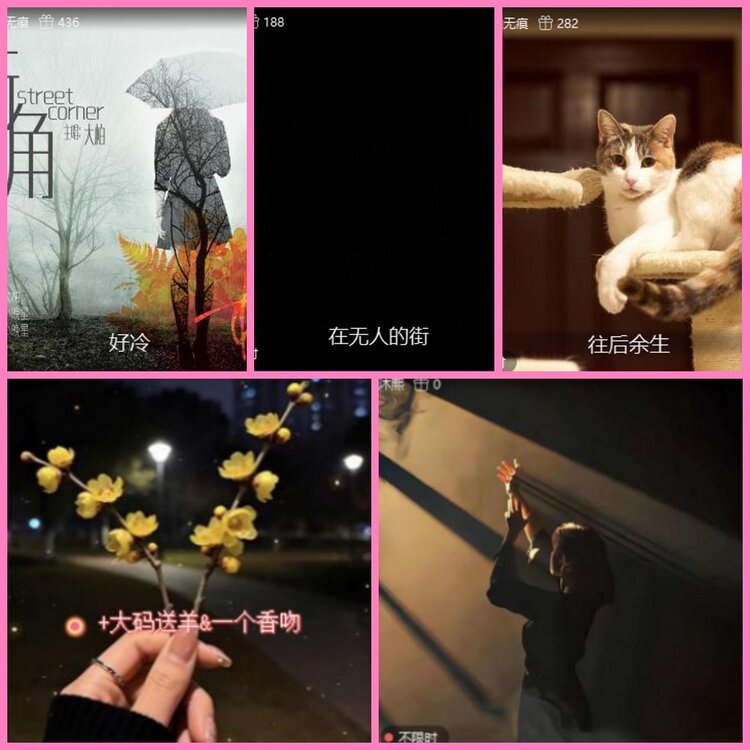 惜缘🎤V娱热点