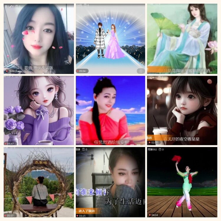 落雪🎤V娱热点