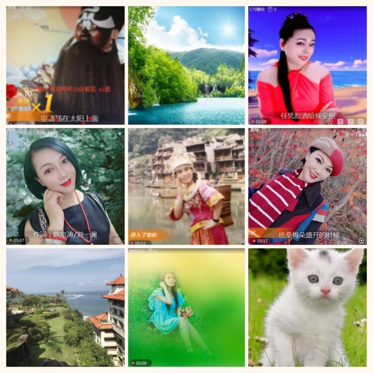 落雪🎤V娱热点