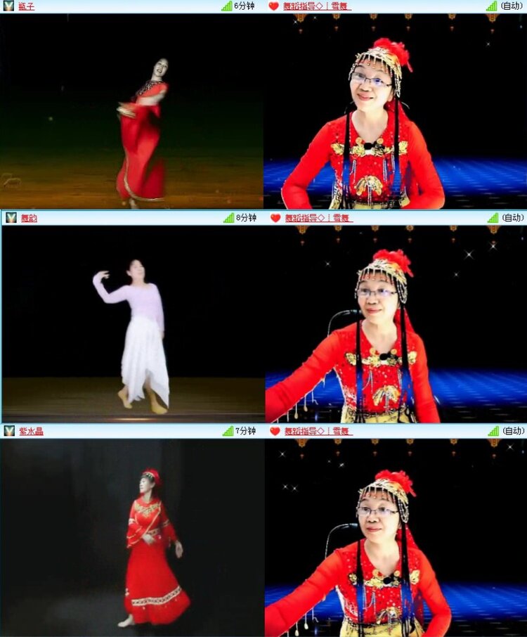 落雪🎤V娱热点