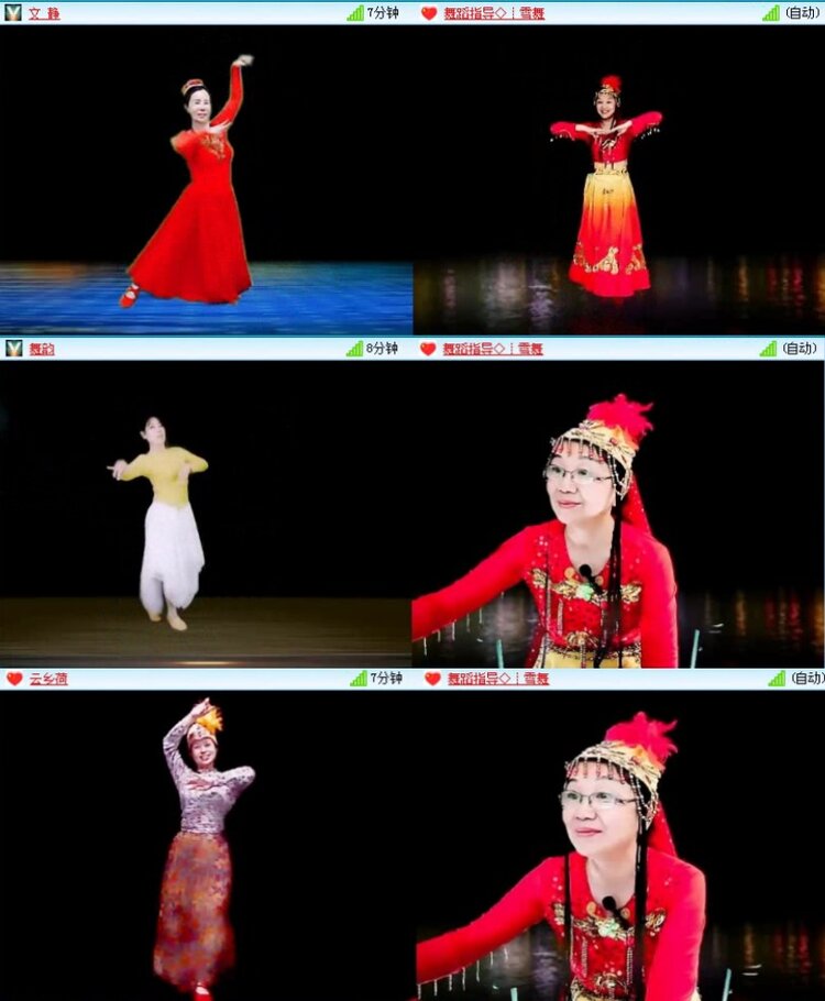 落雪🎤V娱热点