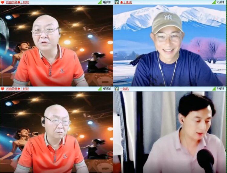 杜影🎤V娱热点