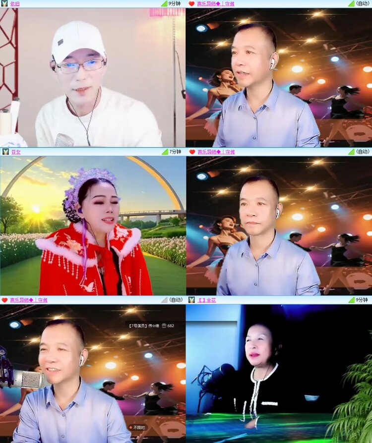 柠檬🎤V娱热点