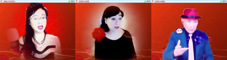 静一静🎤V娱热点