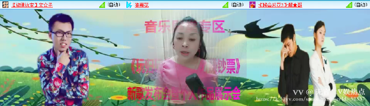 无言🎤V娱热点