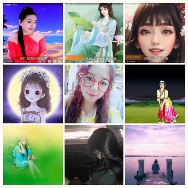 落雪🎤V娱热点