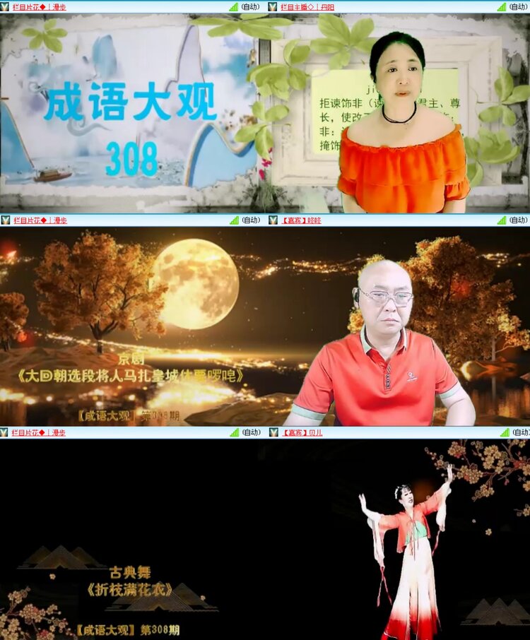无言🎤V娱热点