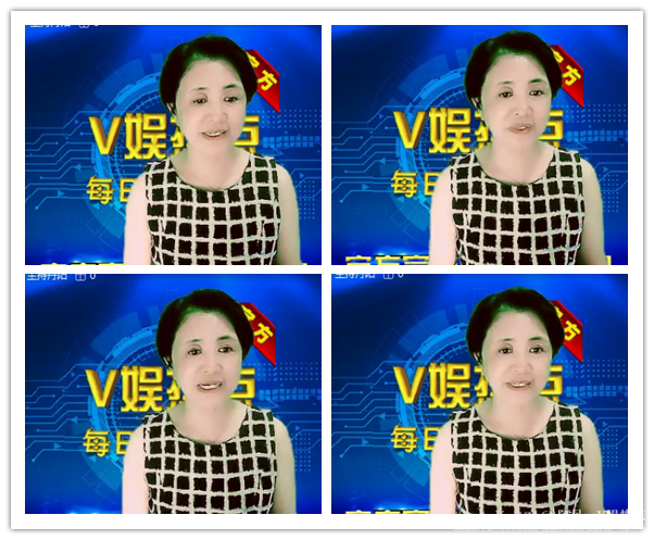 阿呆🎤V娱热点