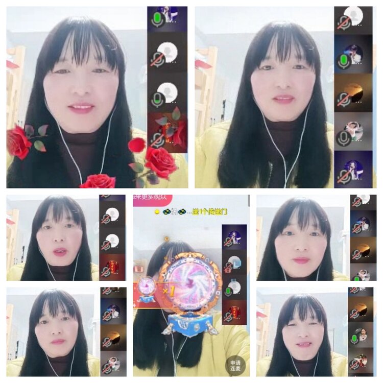 梅香🎤V娱热点