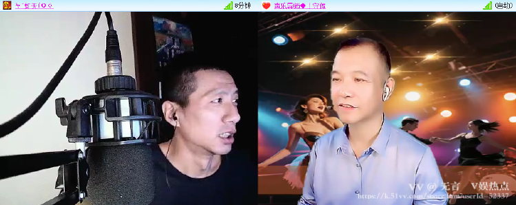 无言🎤V娱热点