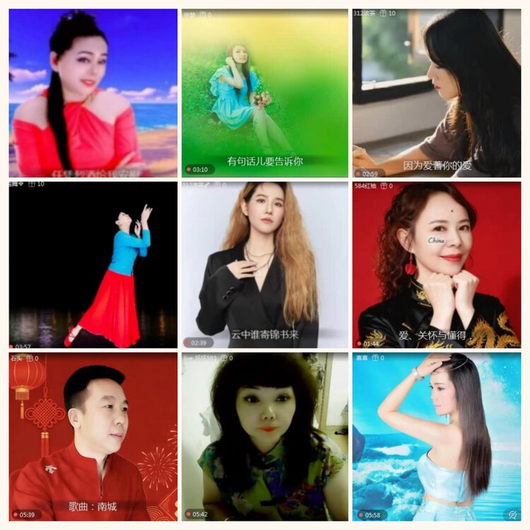 落雪🎤V娱热点