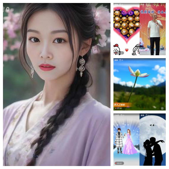 芯薇🎤V娱热点