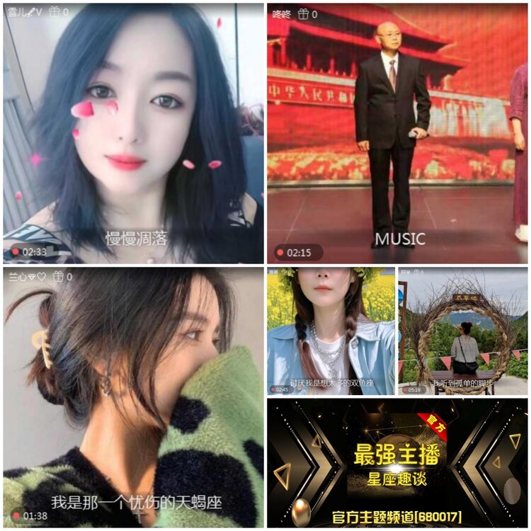 无言🎤V娱热点